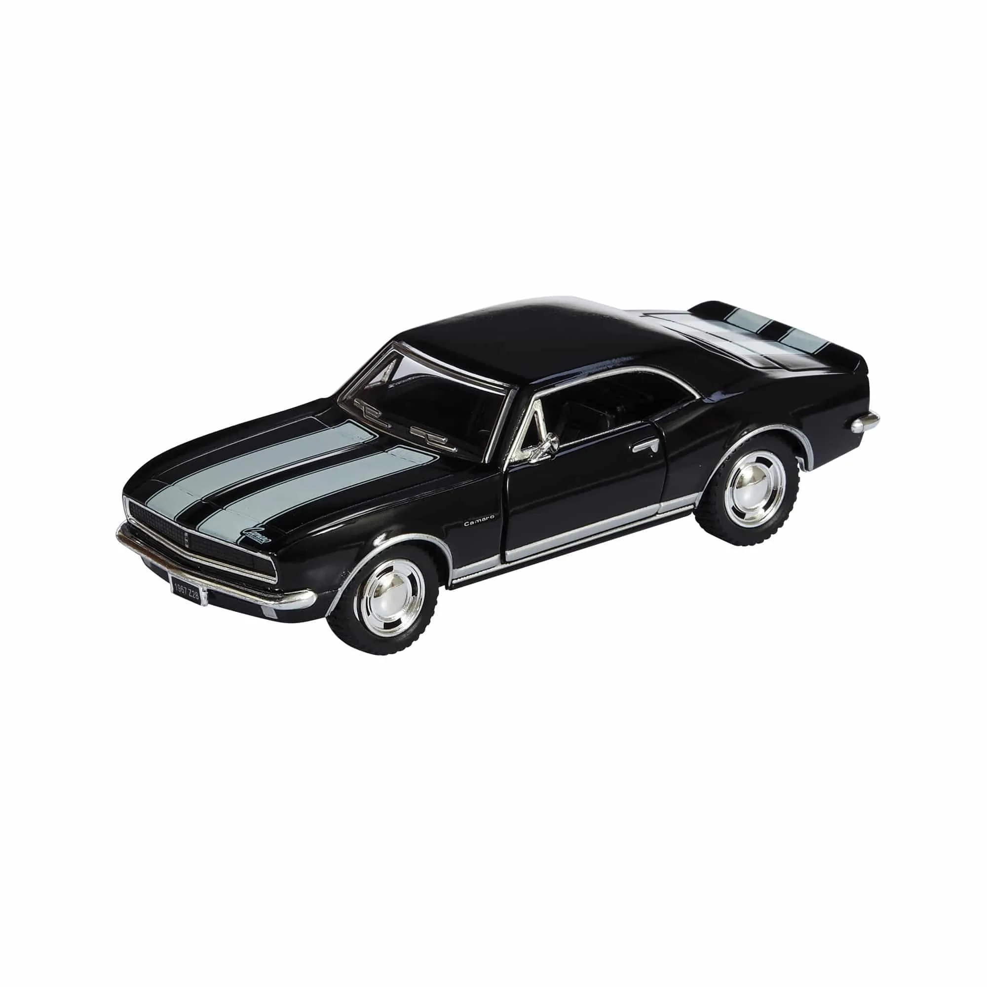 Chevrolet Camaro de 1967 en métal die-cast - Couleurs assorties