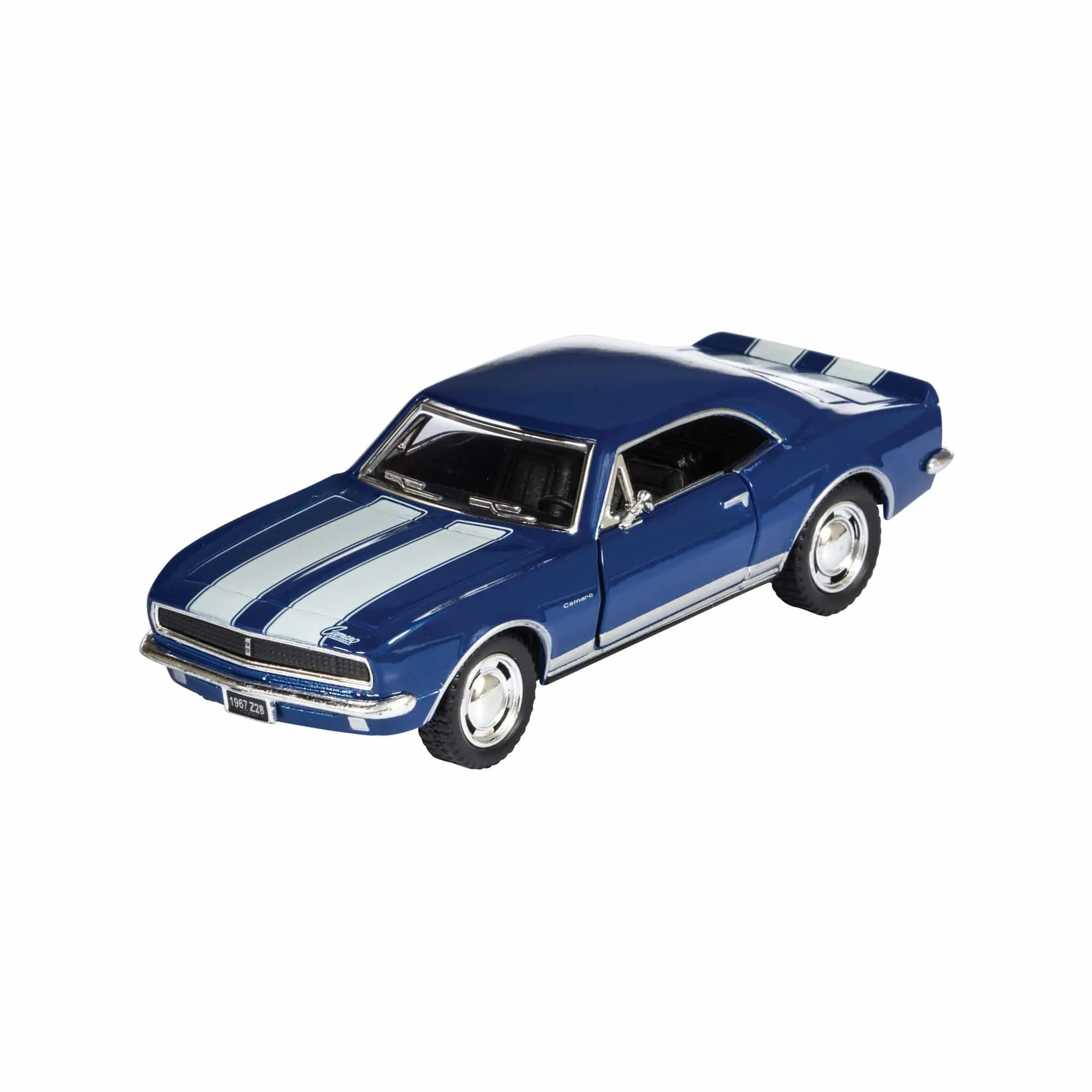 Chevrolet Camaro de 1967 en métal die-cast - Couleurs assorties