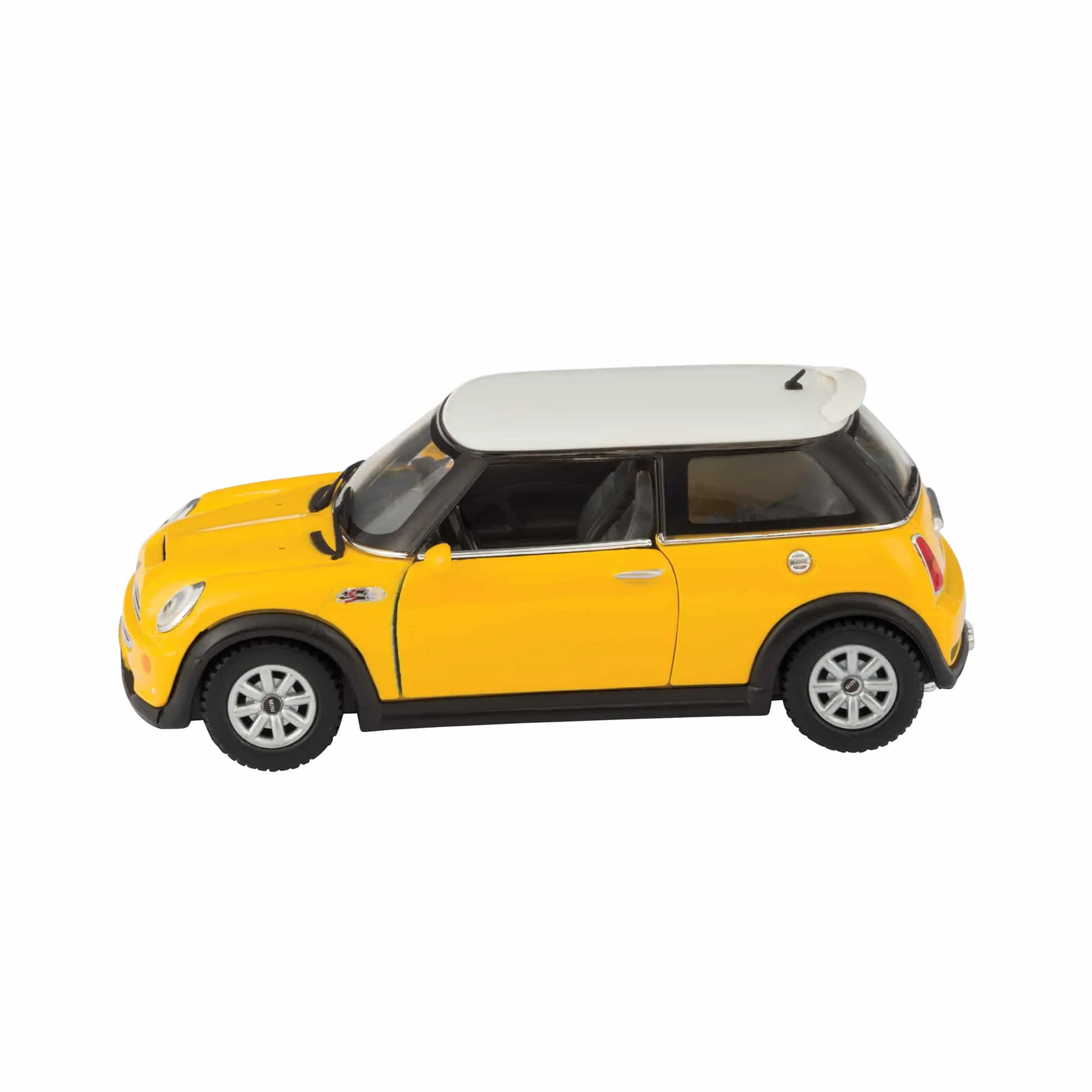 Mini Cooper en métal - Couleurs assorties