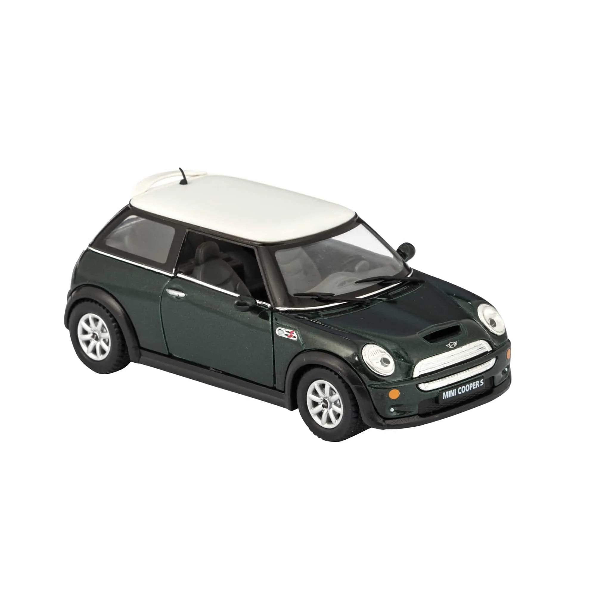 Mini Cooper en métal - Couleurs assorties