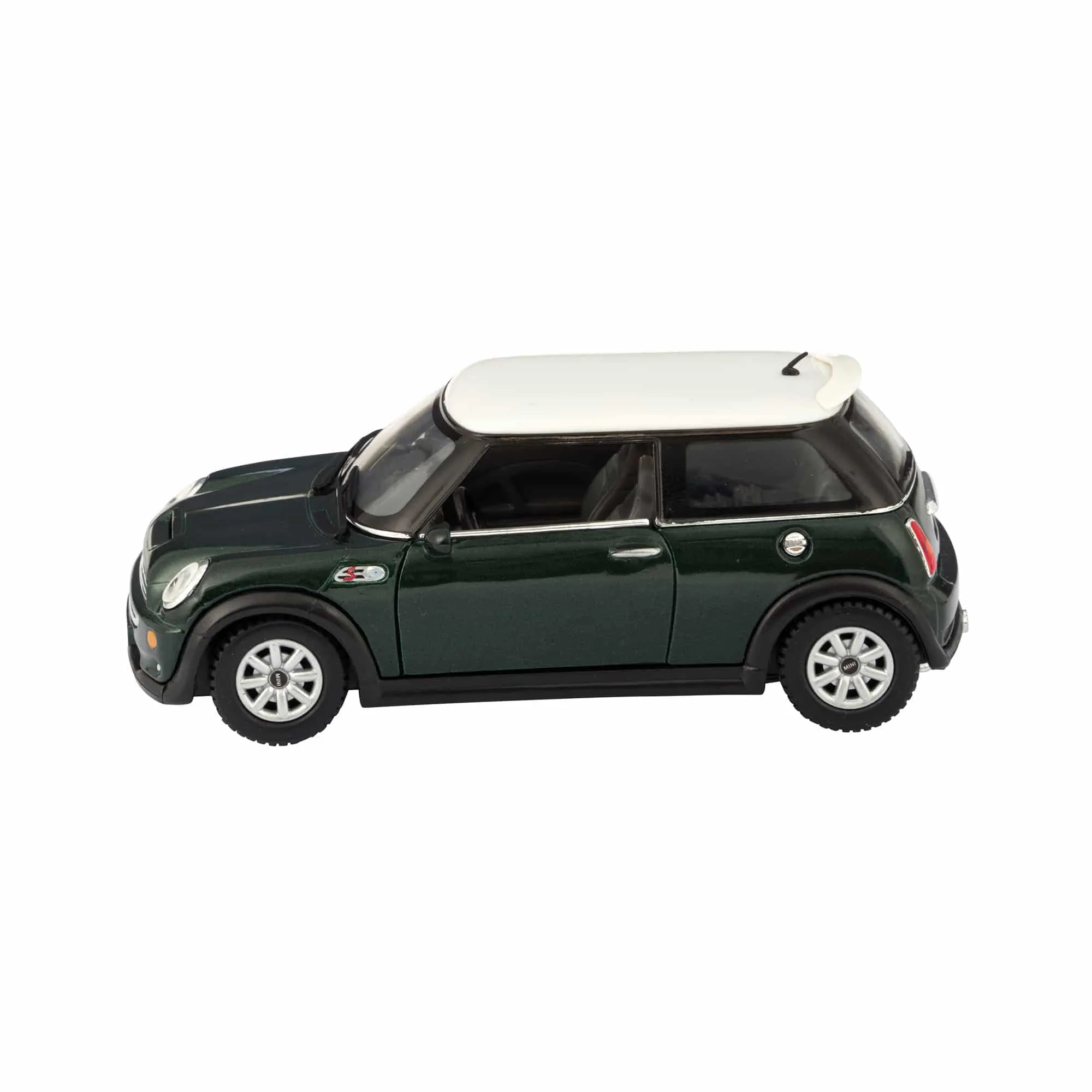 Mini Cooper en métal - Couleurs assorties