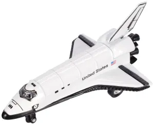 Navette Spatiale à Friction Diecast