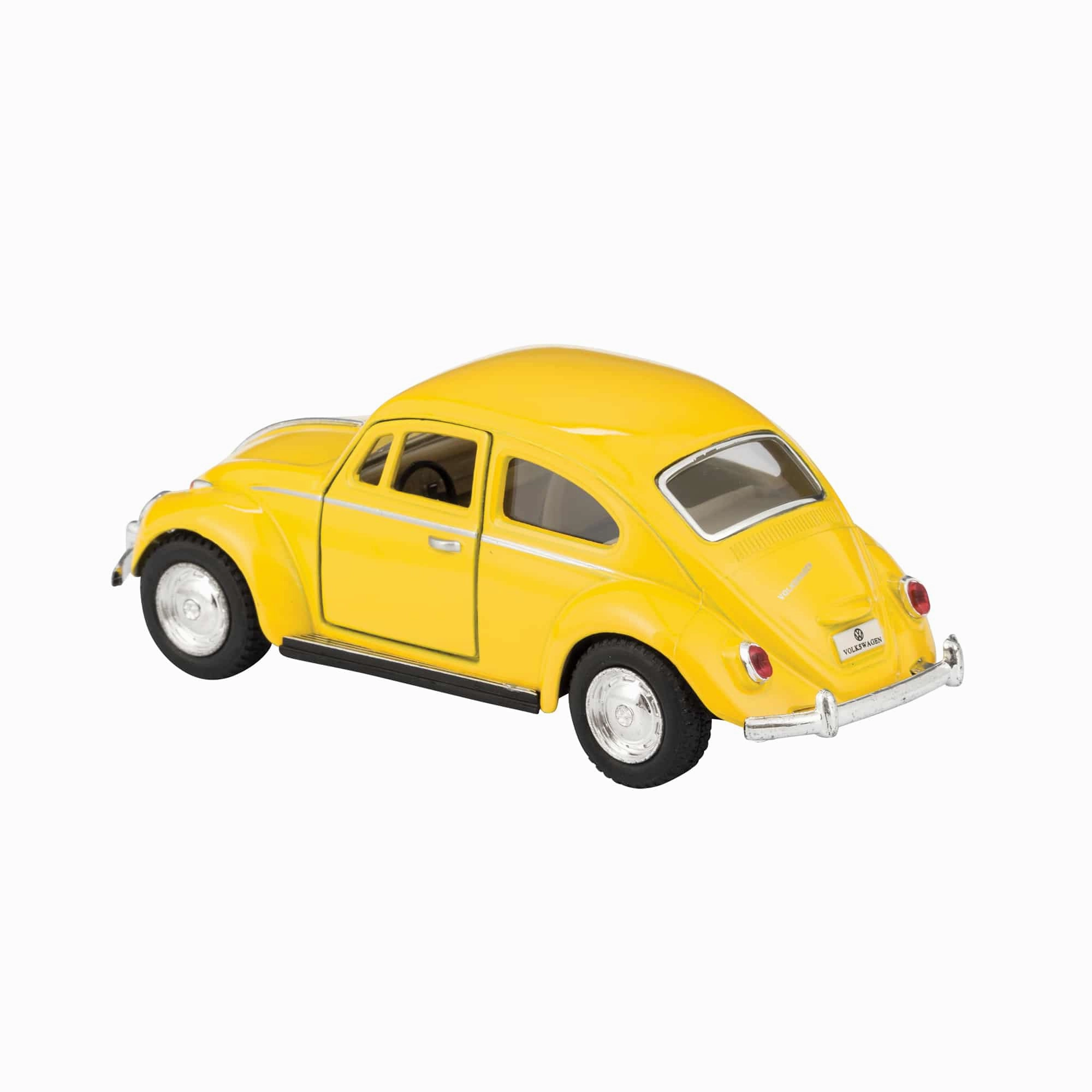 Coccinelle VW Diecast Classique - Couleurs Assorties