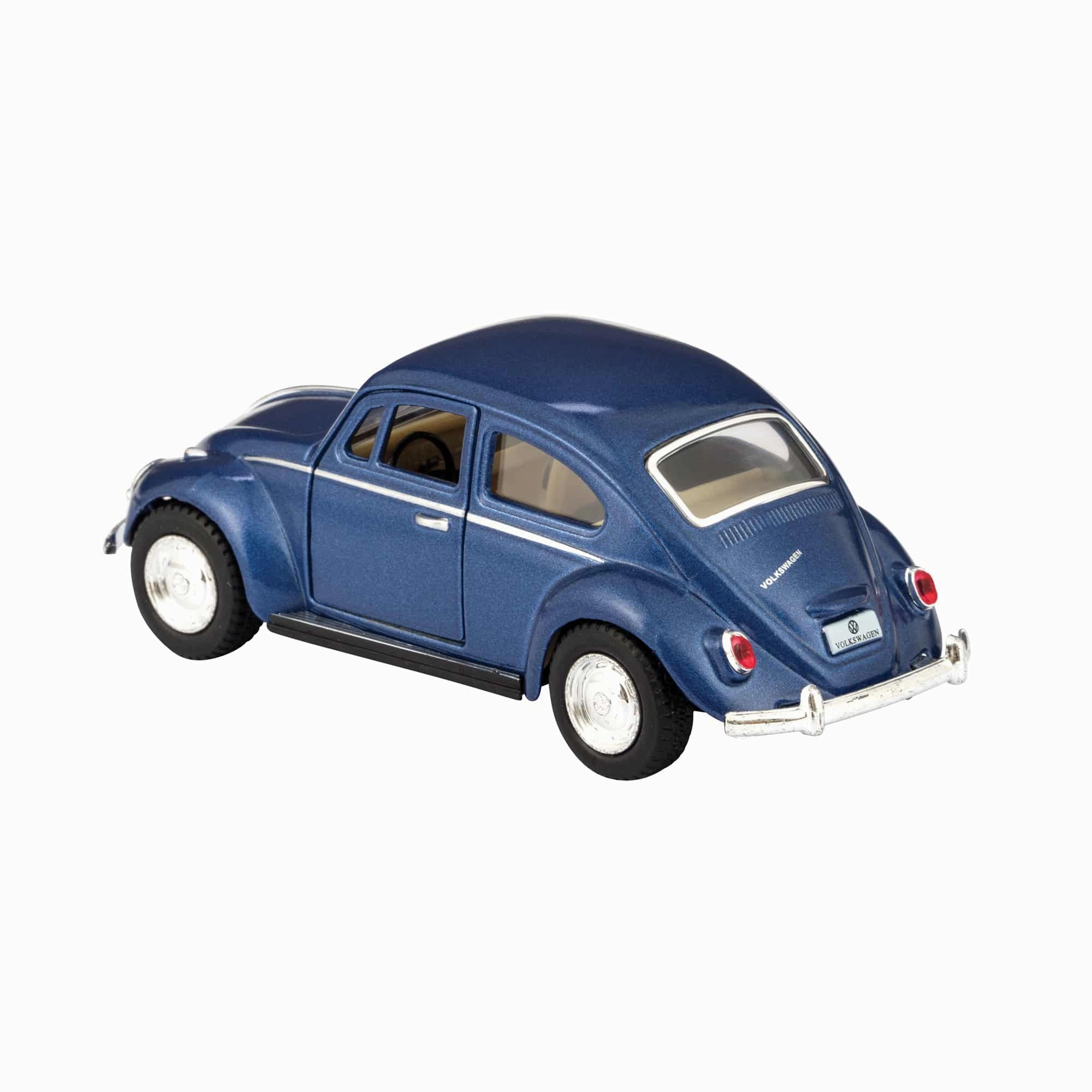 Coccinelle VW Diecast Classique - Couleurs Assorties