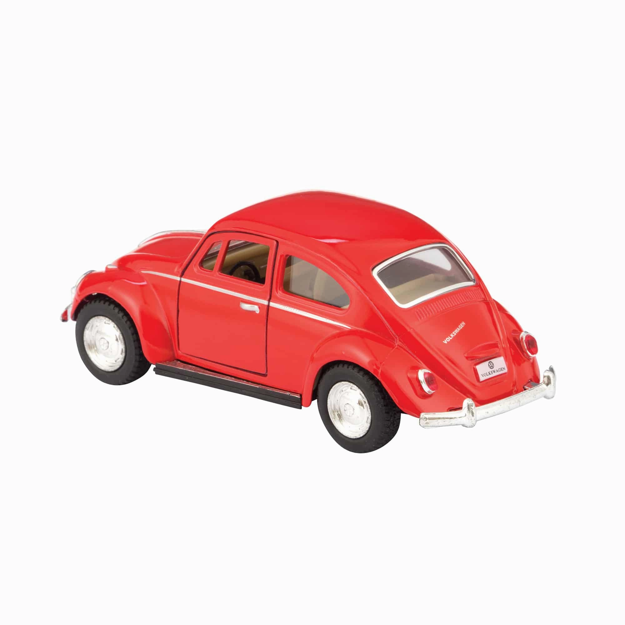 Coccinelle VW Diecast Classique - Couleurs Assorties