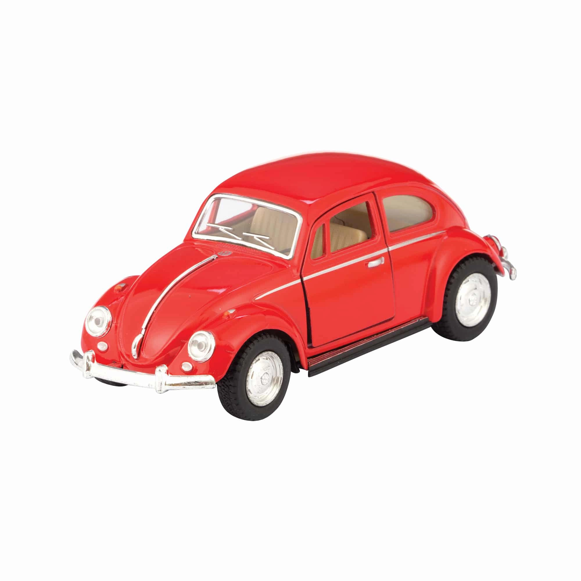 Coccinelle VW Diecast Classique - Couleurs Assorties
