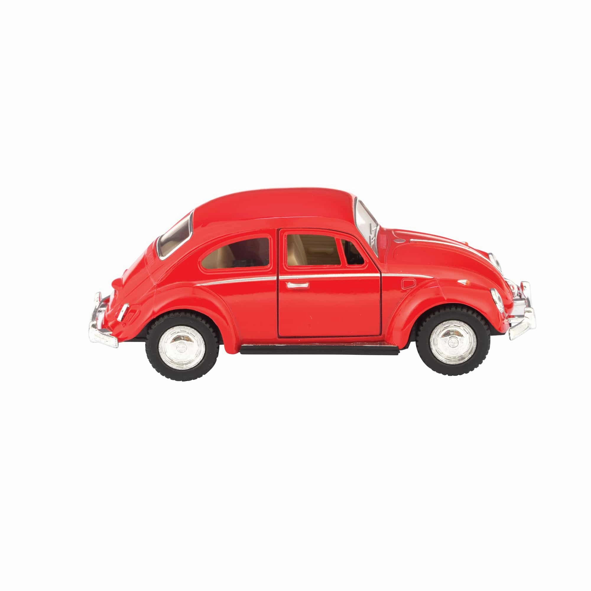 Coccinelle VW Diecast Classique - Couleurs Assorties