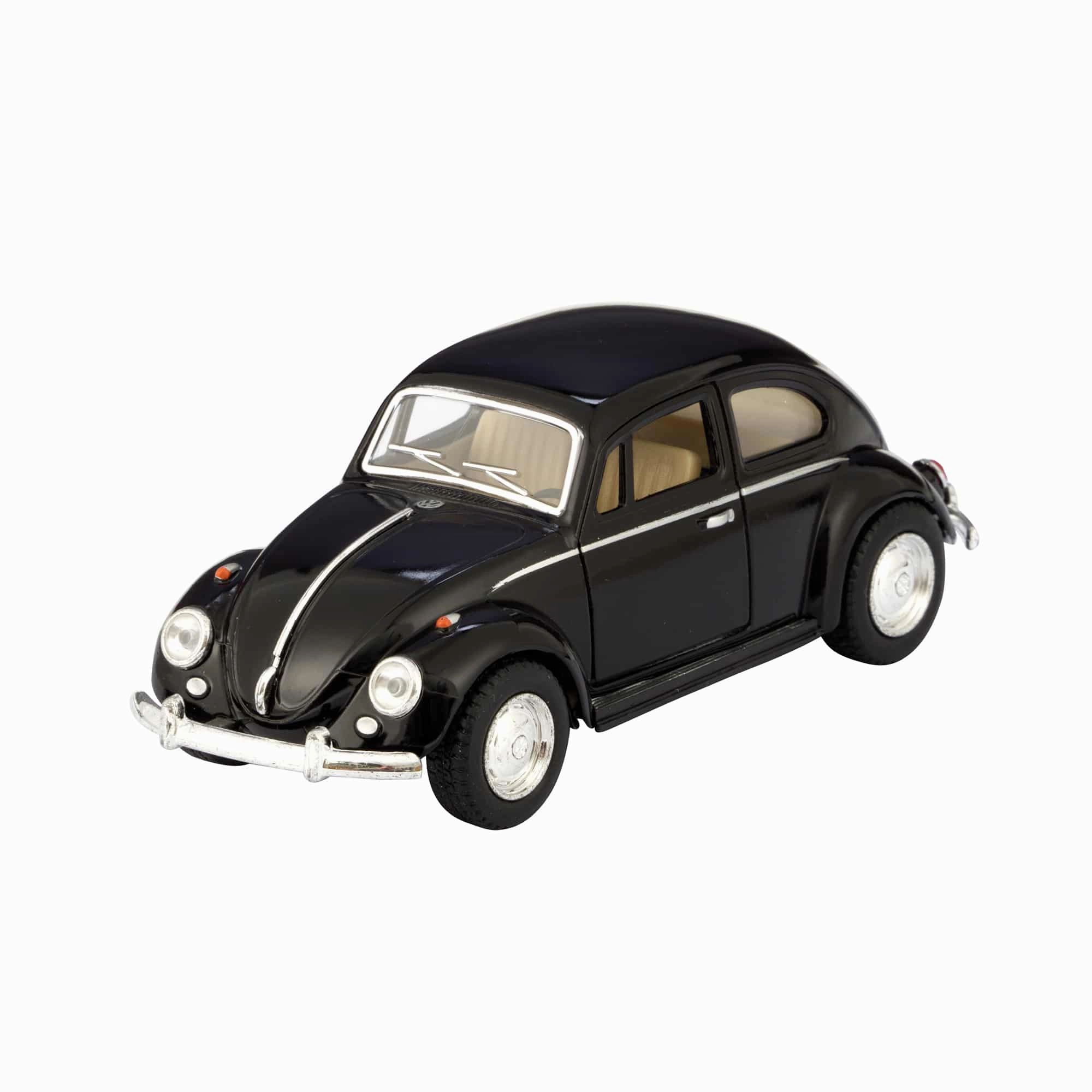 Coccinelle VW Diecast Classique - Couleurs Assorties