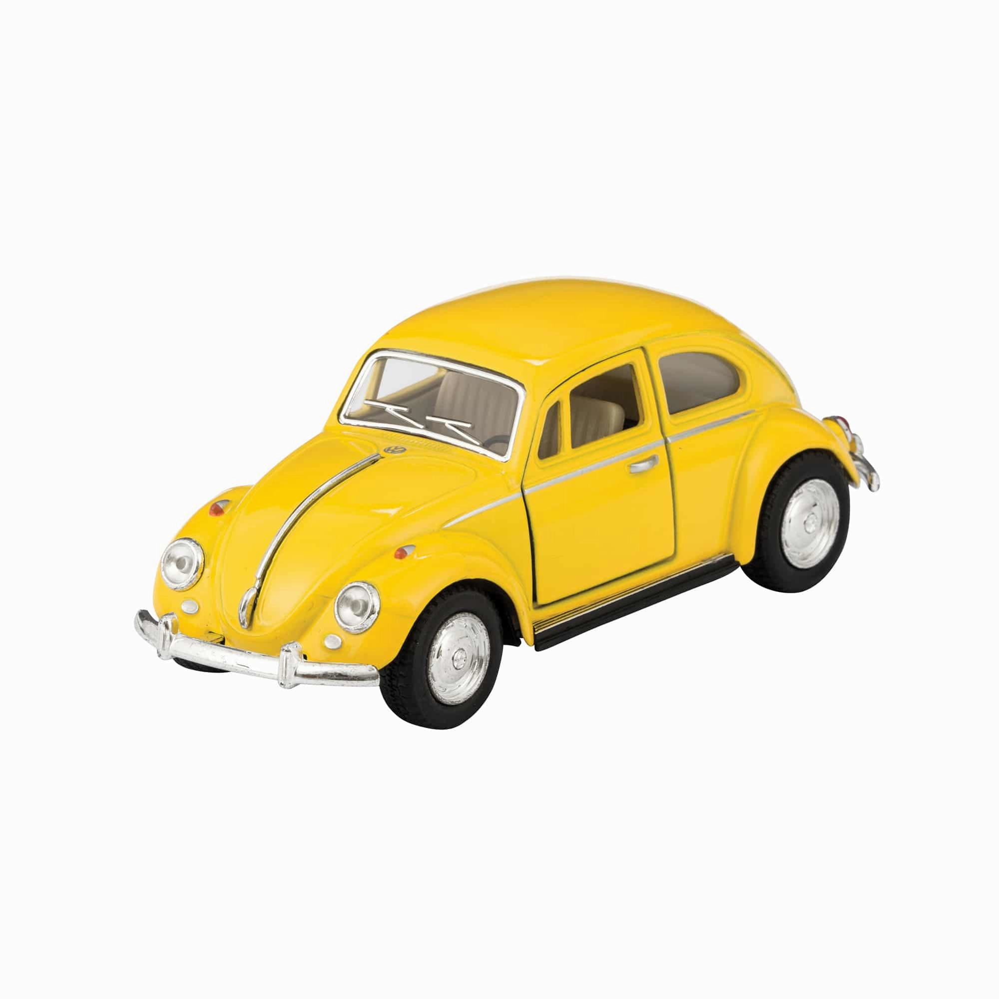 Coccinelle VW Diecast Classique - Couleurs Assorties