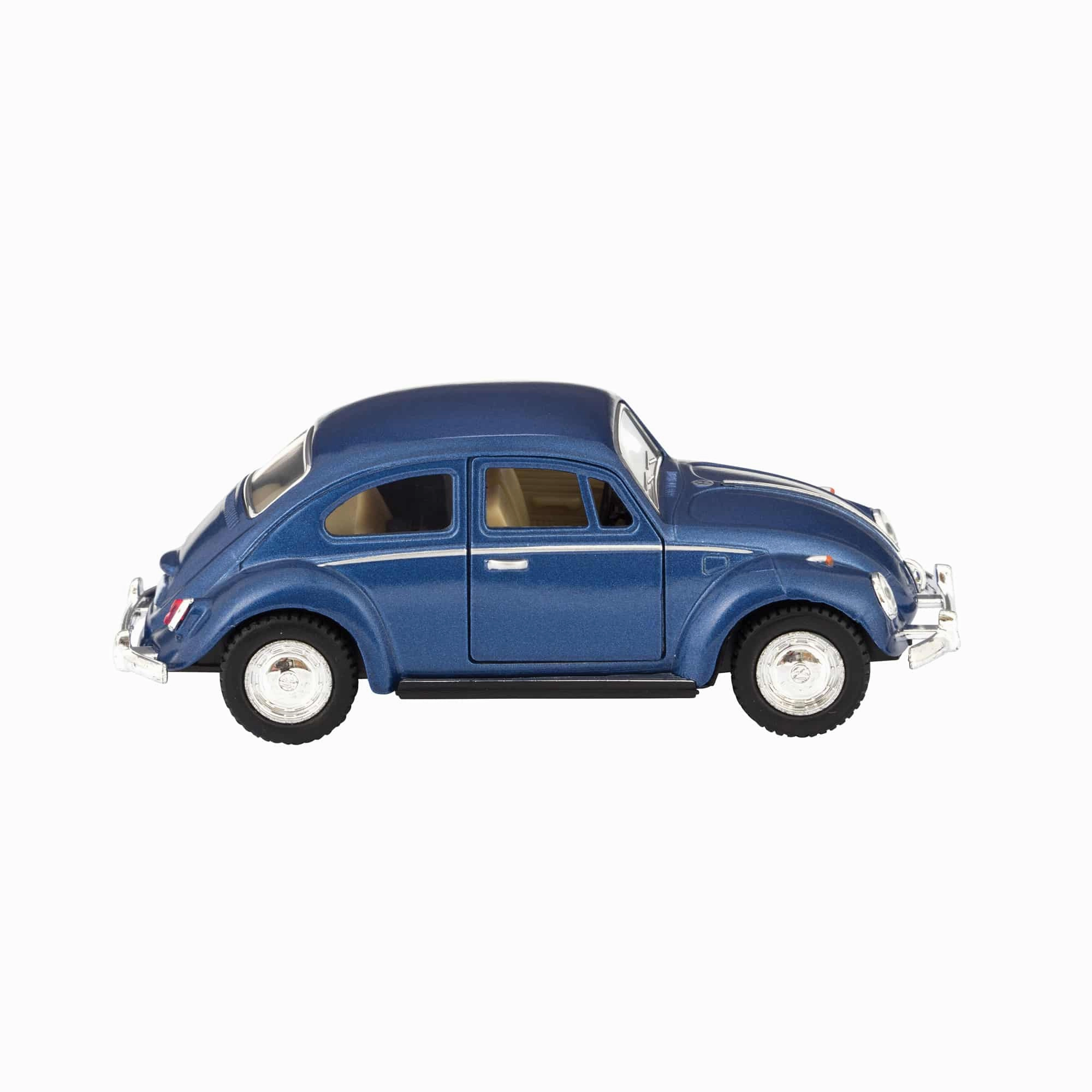 Coccinelle VW Diecast Classique - Couleurs Assorties