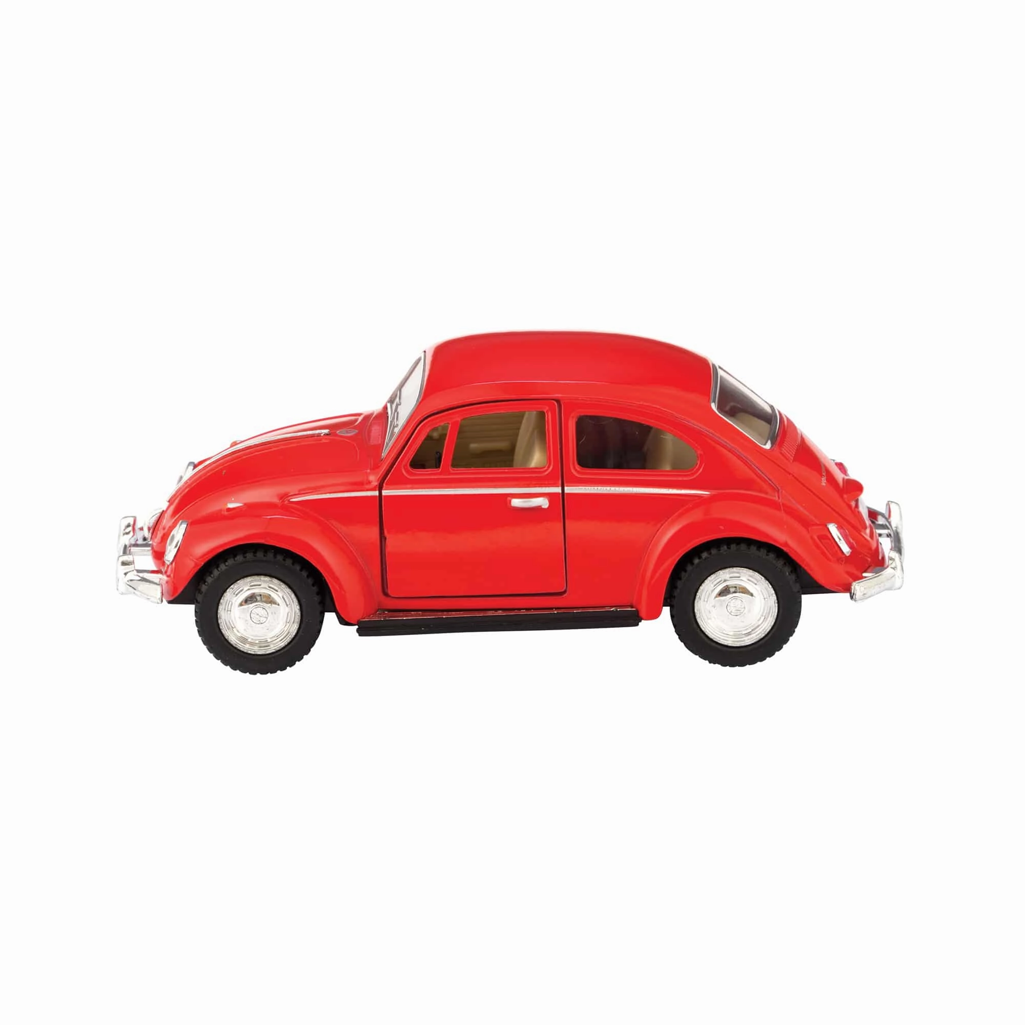 Coccinelle VW Diecast Classique - Couleurs Assorties