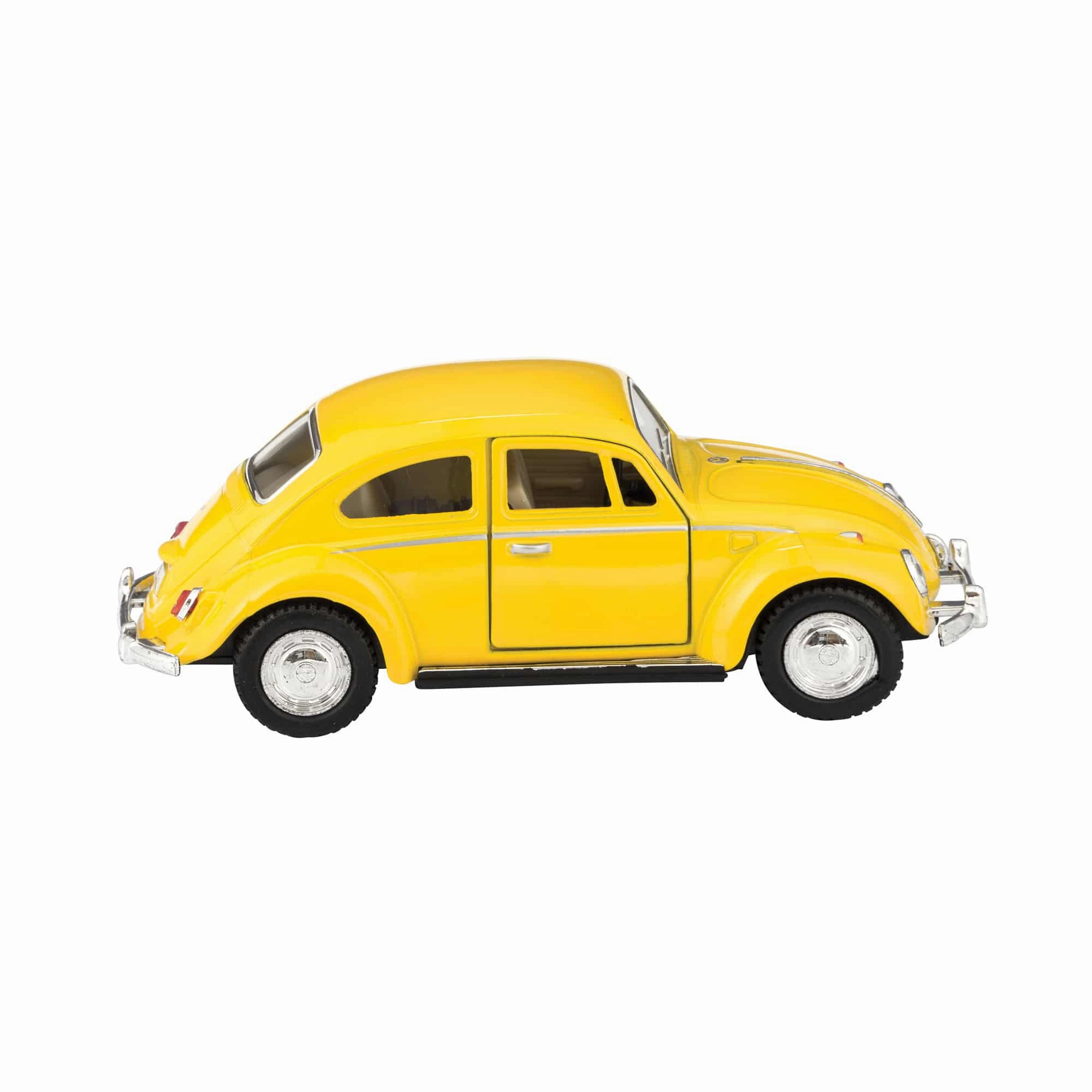 Coccinelle VW Diecast Classique - Couleurs Assorties