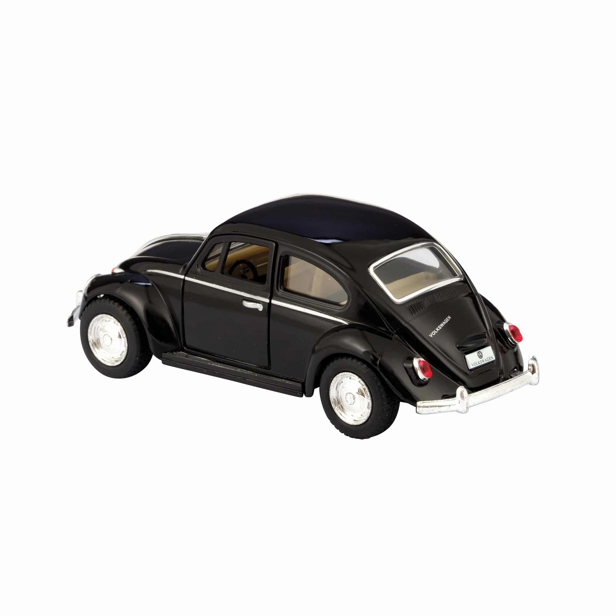 Coccinelle VW Diecast Classique - Couleurs Assorties