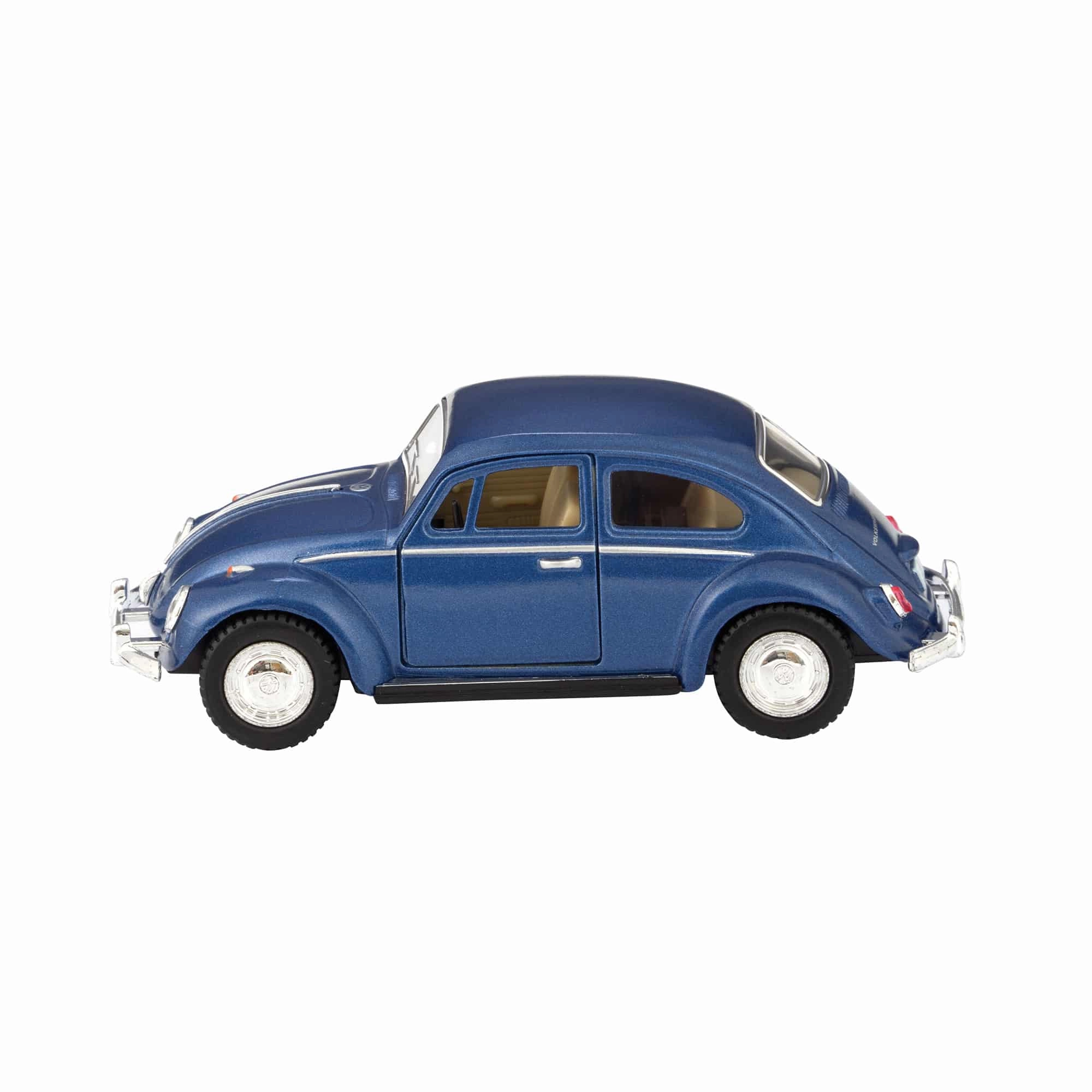 Coccinelle VW Diecast Classique - Couleurs Assorties
