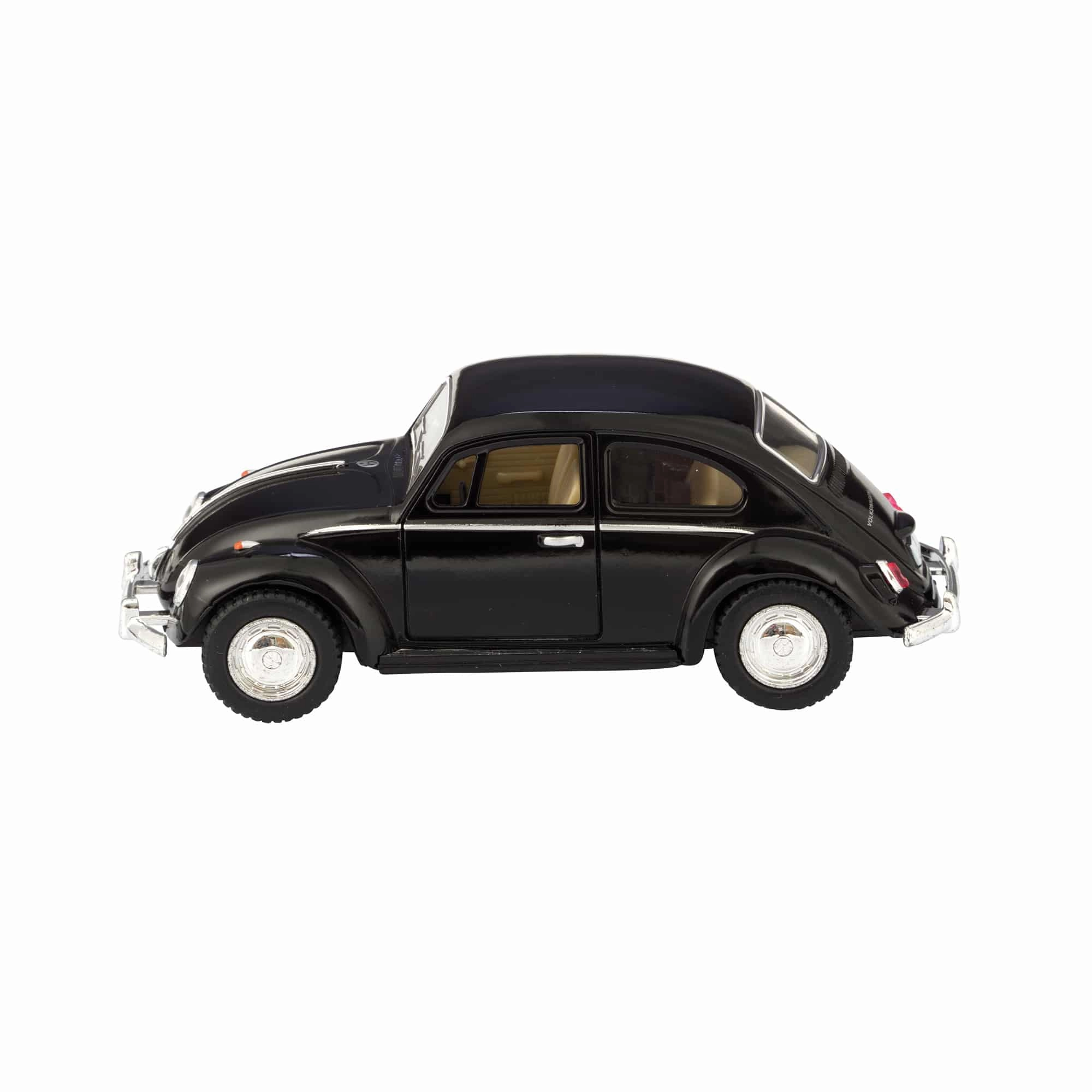 Coccinelle VW Diecast Classique - Couleurs Assorties