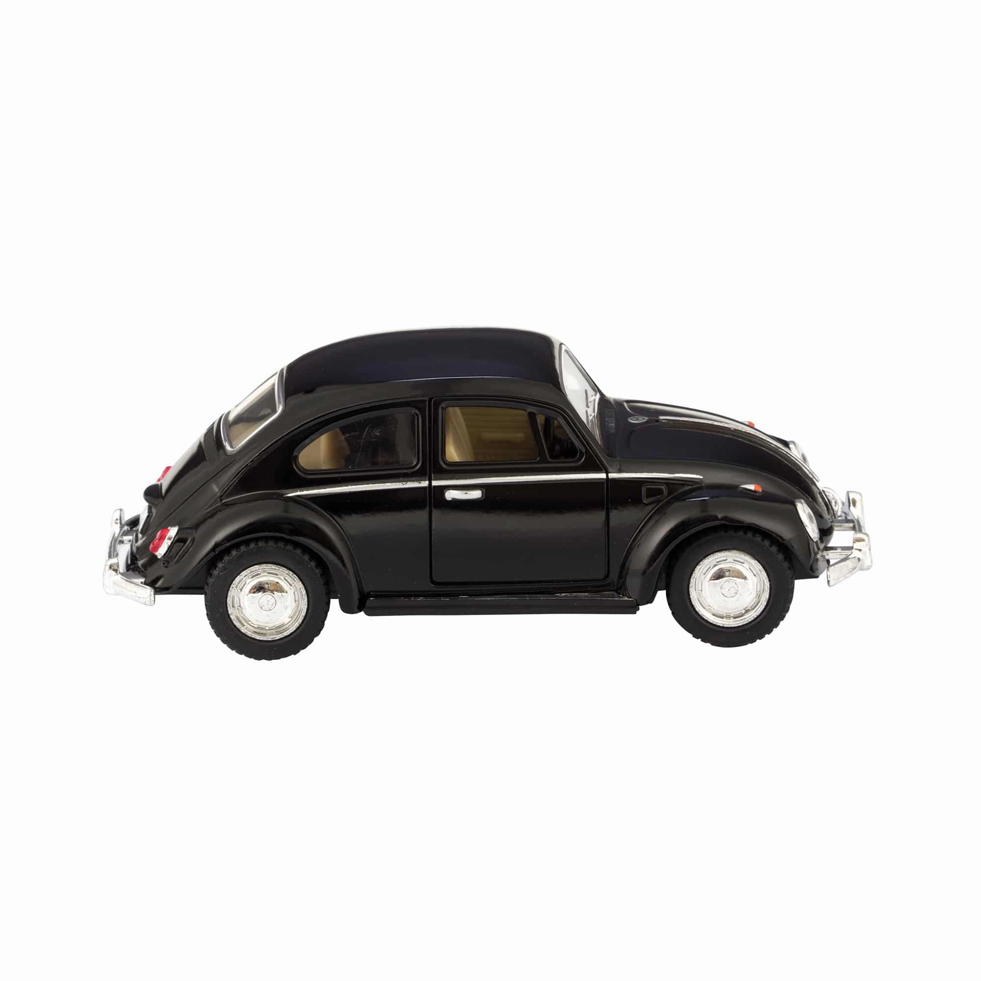 Coccinelle VW Diecast Classique - Couleurs Assorties