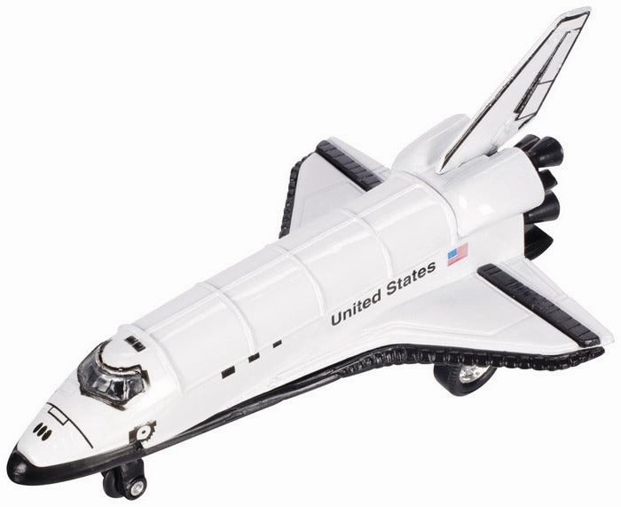 Navette Spatiale à Friction Diecast