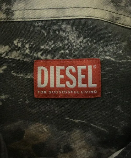 Chemises décontractées DIESEL