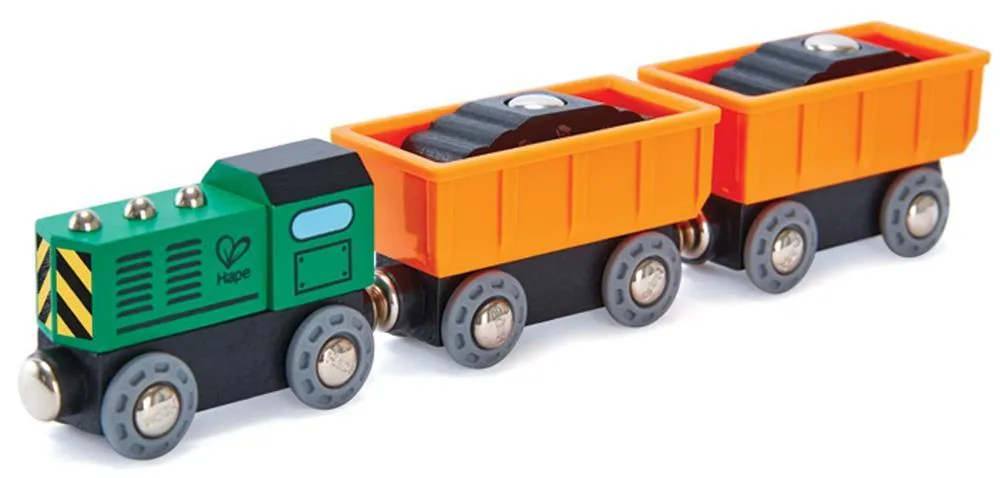 Train de Marchandises Diesel Hape