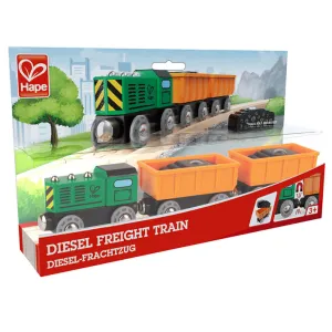 Train de Marchandises Diesel Hape