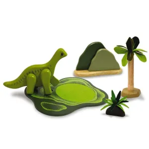 Habitat de Dino | Jeu de construction