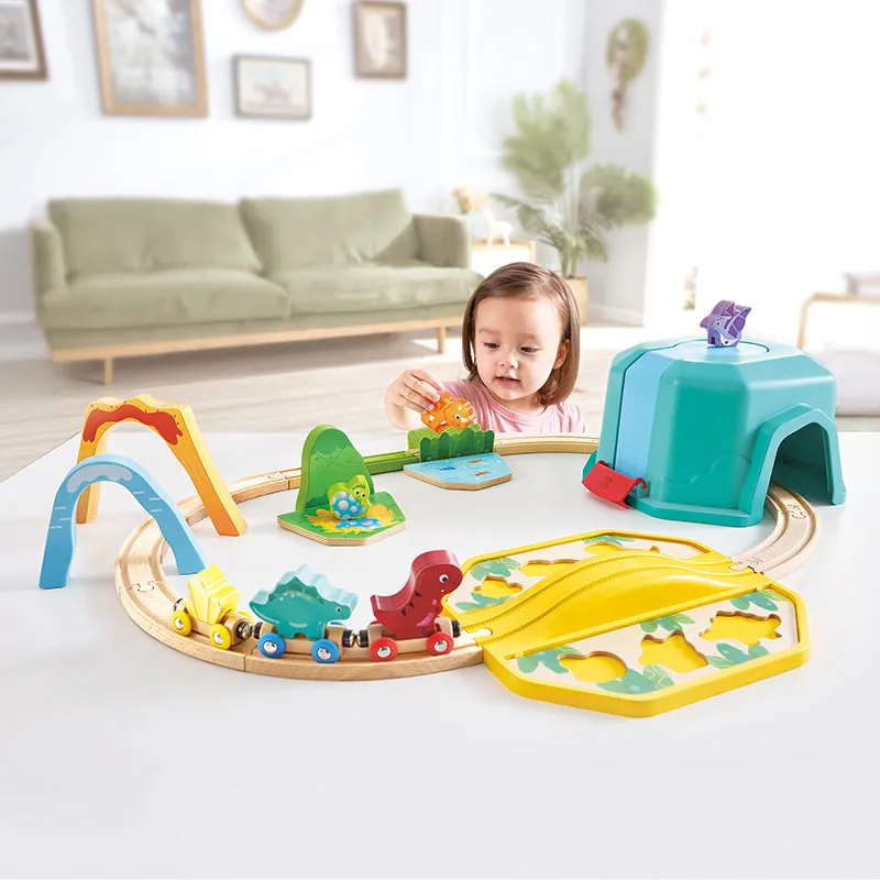 Ensemble de seau Dinosaur Train Hape