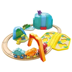 Ensemble de seau Dinosaur Train Hape