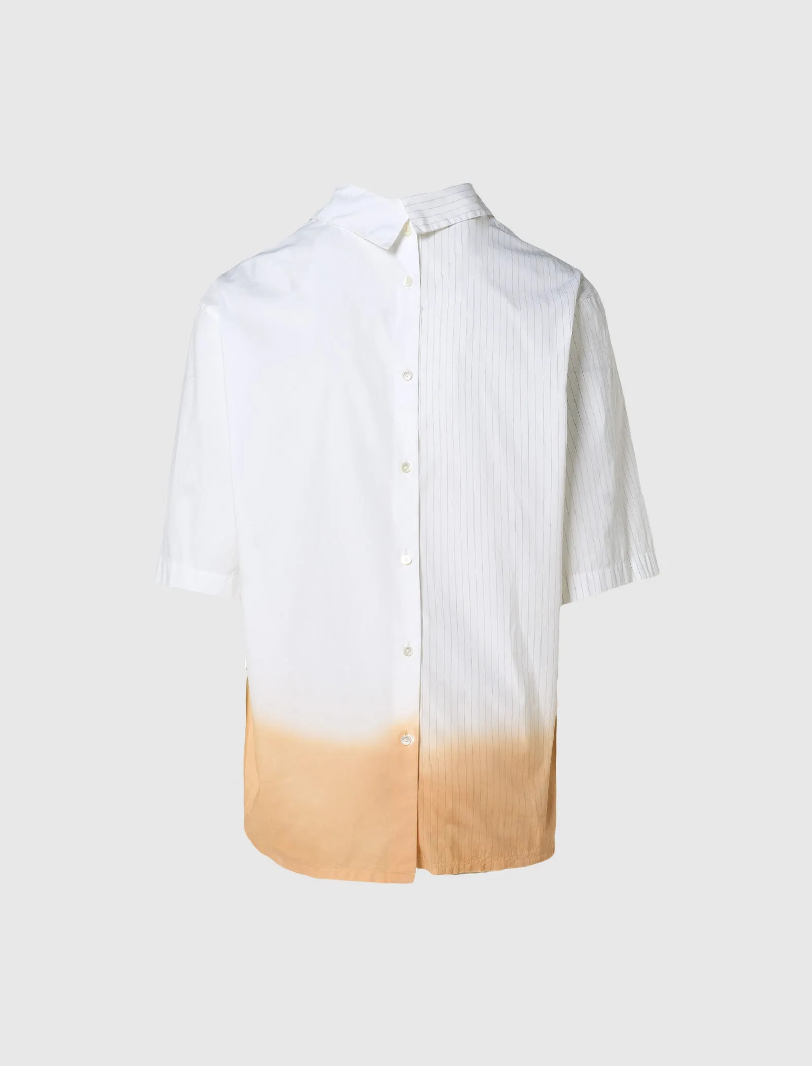 CHEMISE TEINTURE DIP