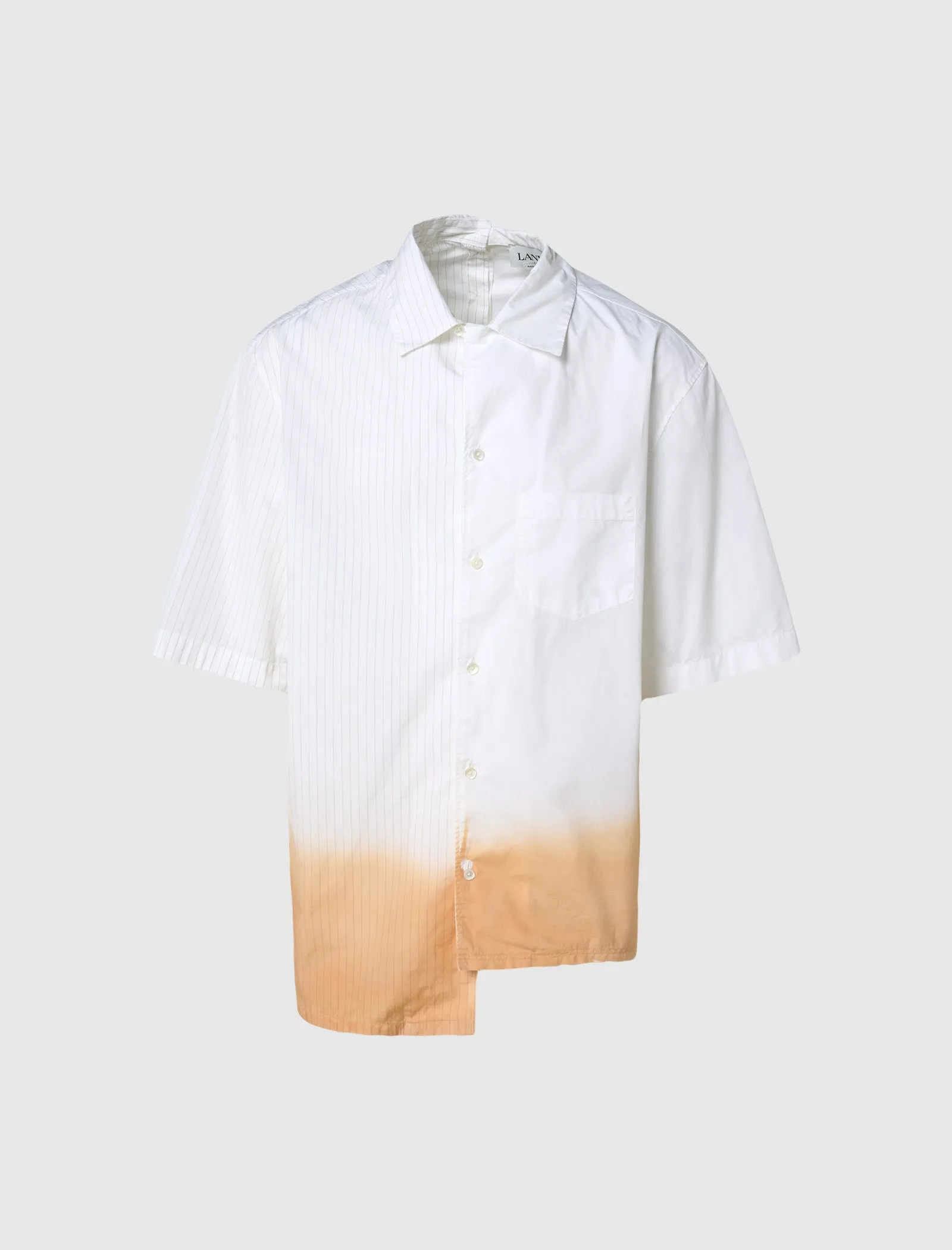 CHEMISE TEINTURE DIP