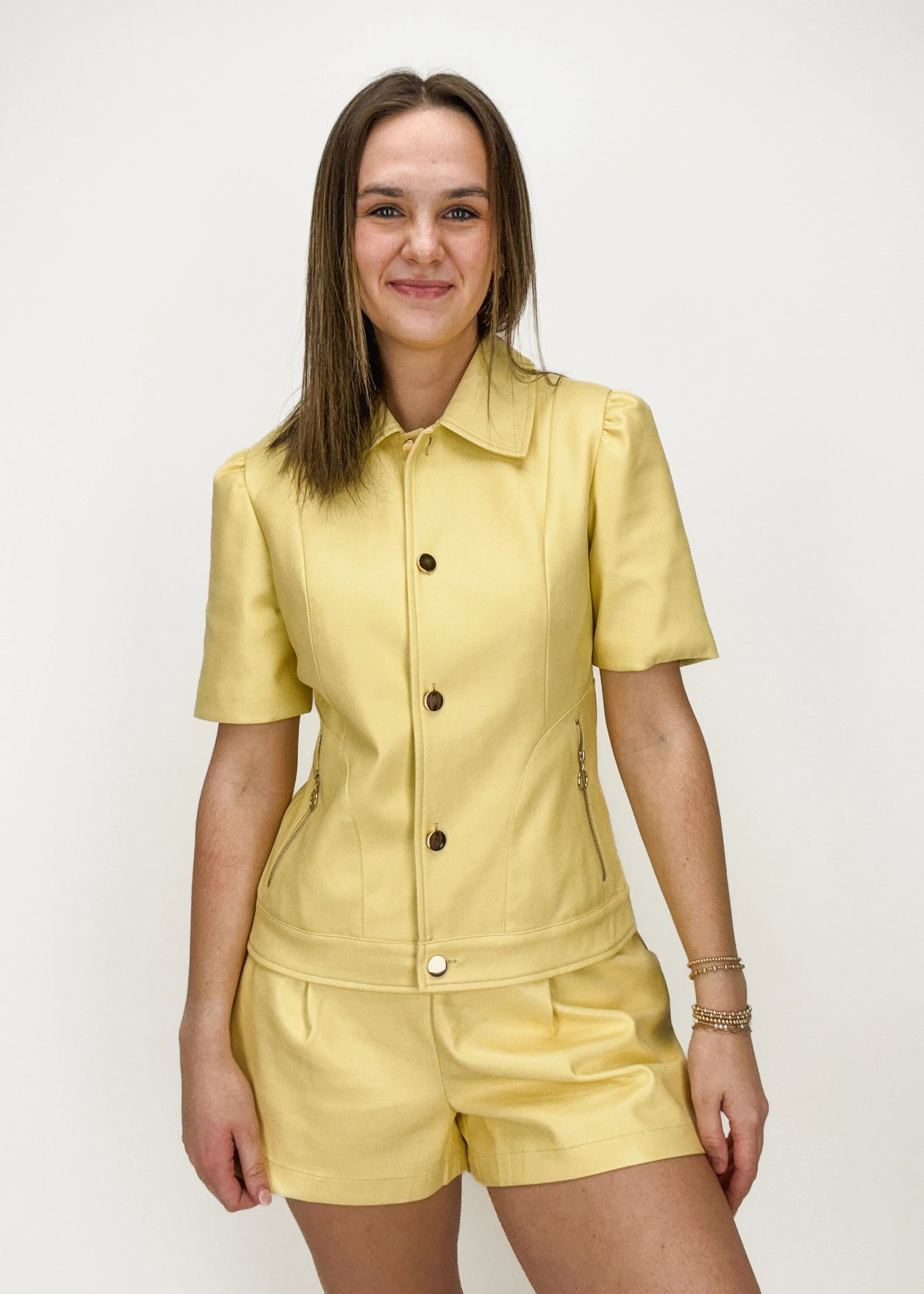 Veste chemise Dolce Cabo Charleston