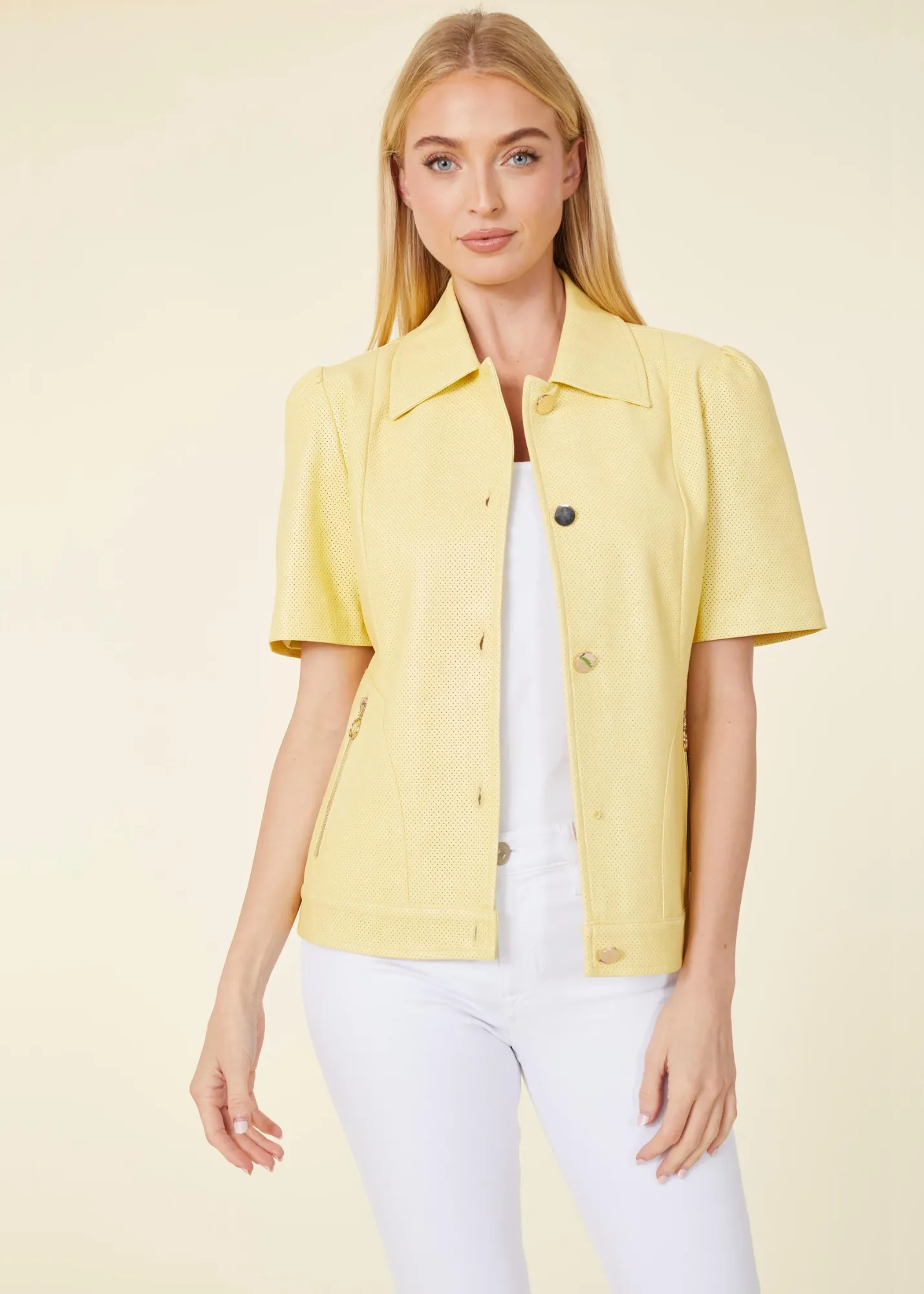 Veste chemise Dolce Cabo Charleston
