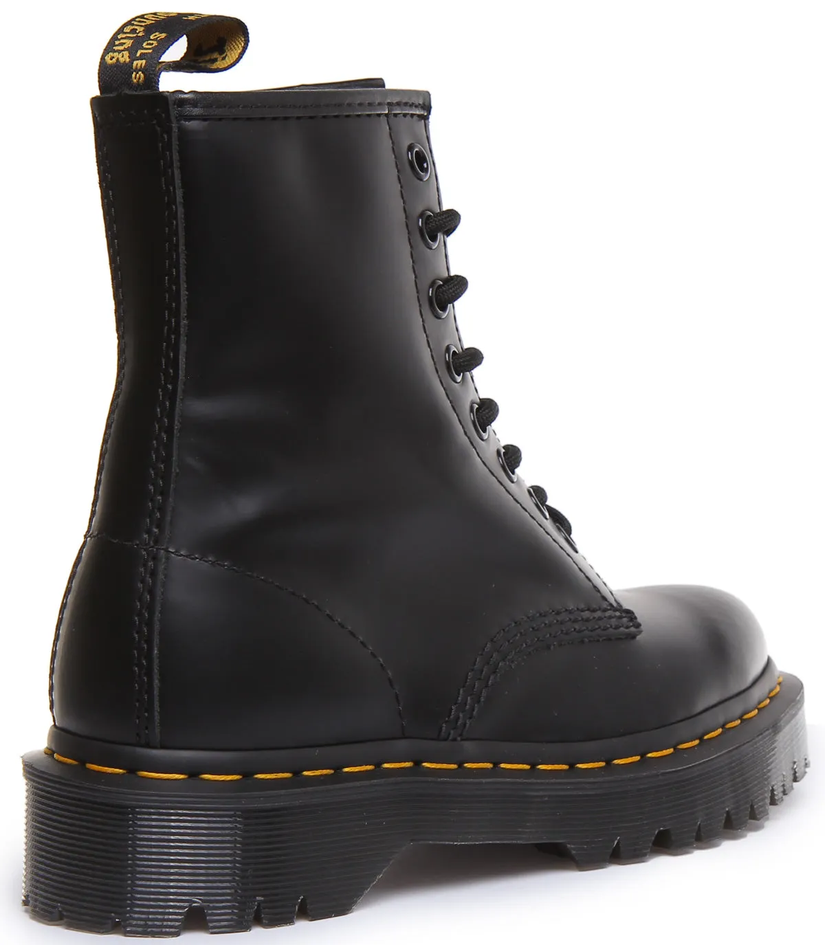 Dr Martens 1460 Bex en noir pour femmes Chaussures Dr Martens