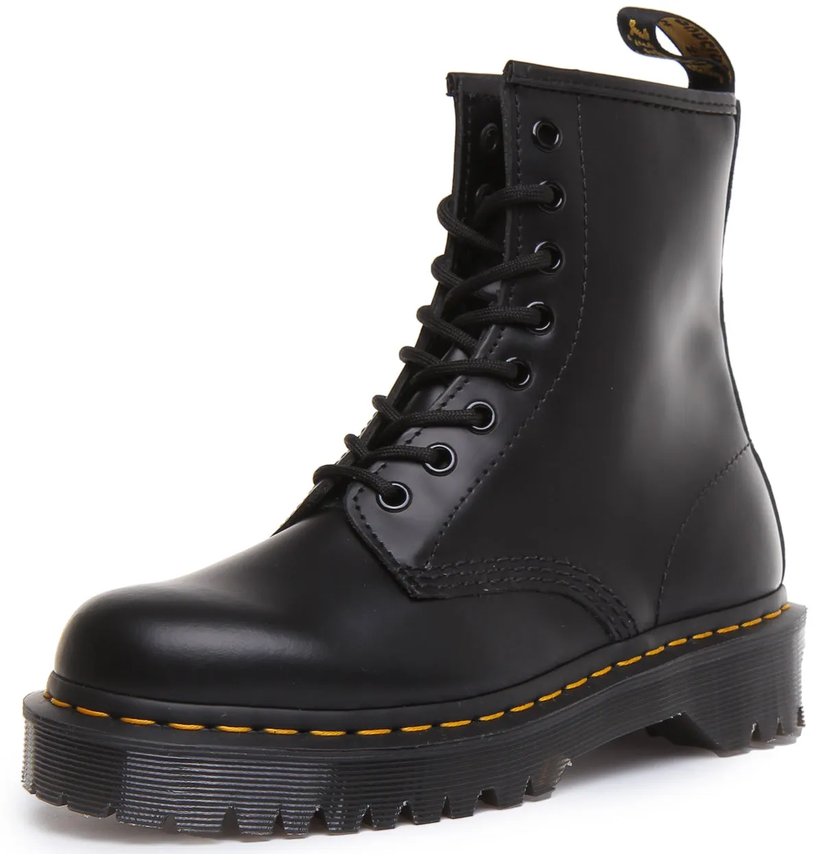 Dr Martens 1460 Bex en noir pour femmes Chaussures Dr Martens