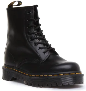 Dr Martens 1460 Bex en noir pour femmes Chaussures Dr Martens
