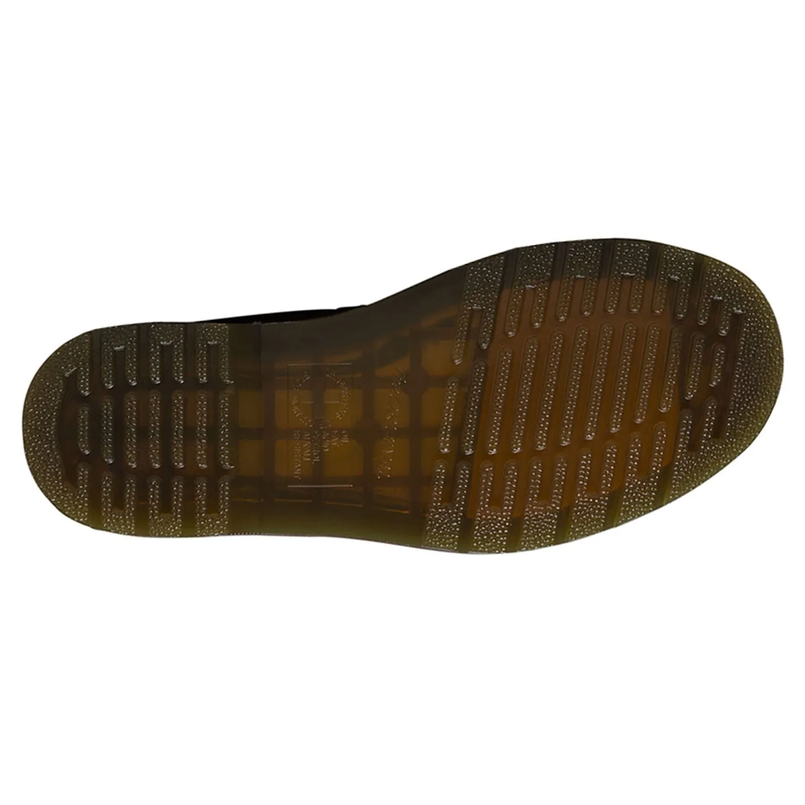 Bottes chevilles unisex Dr. Martens 1460 en cuir Crazy Horse