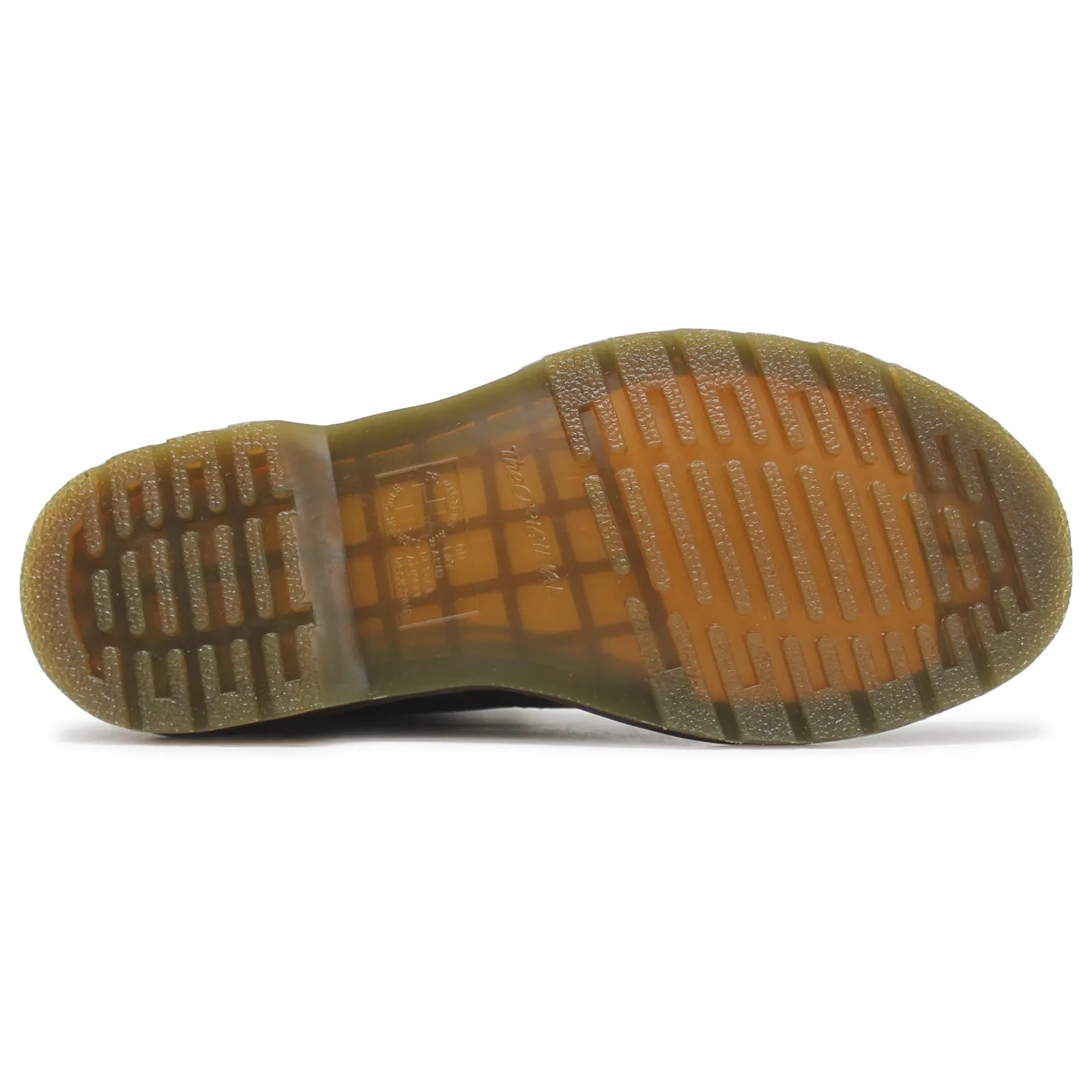 Bottes chevilles unisex Dr. Martens 1460 en cuir Crazy Horse