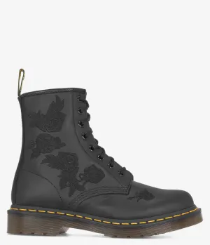 Bottes Dr. Martens 1460 Vonda Mono Brodées - Femmes