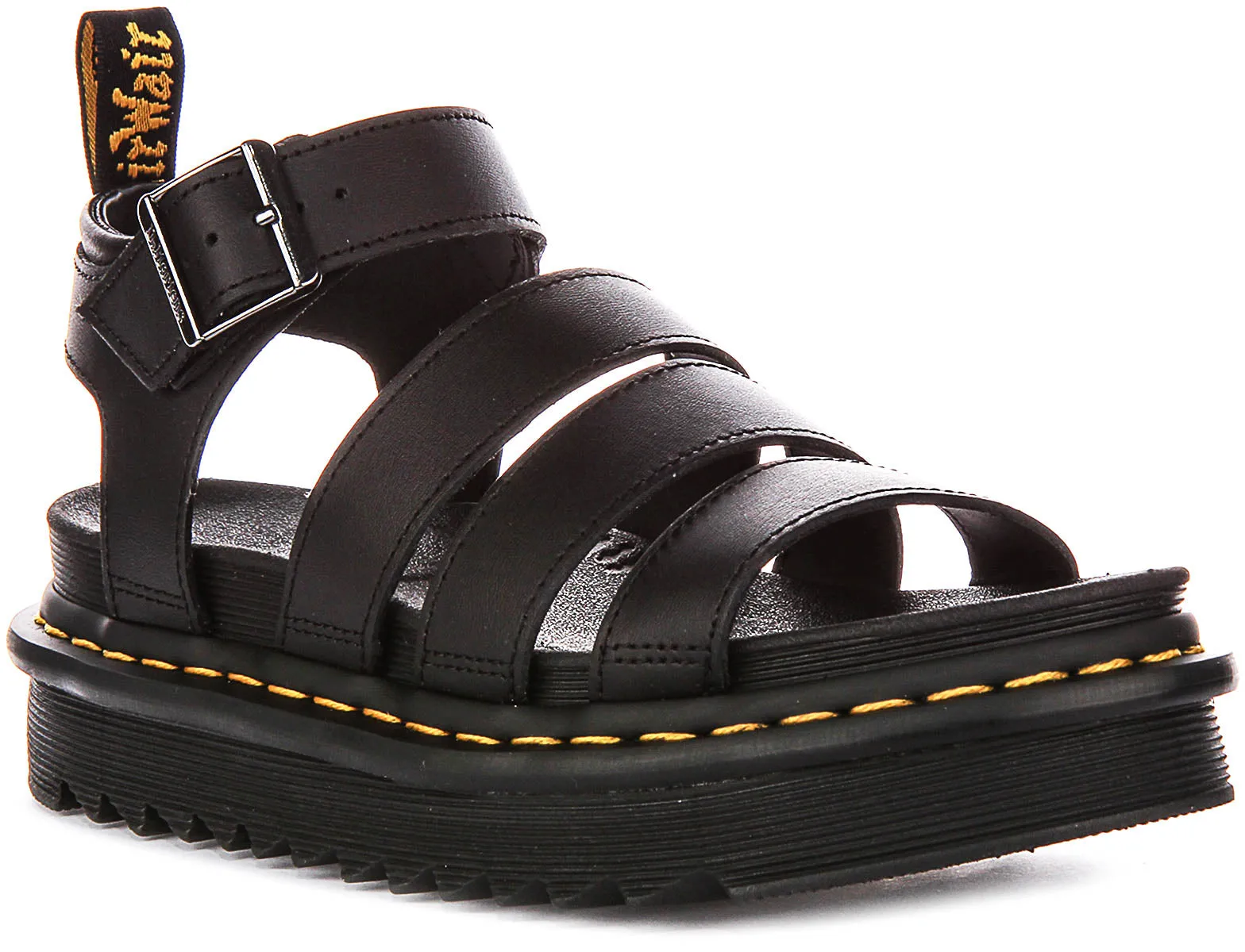 Dr Martens Blaire En Noir Pour Femme Chaussures Dr Martens