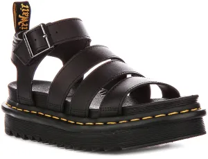 Dr Martens Blaire En Noir Pour Femme Chaussures Dr Martens