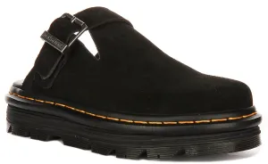 Dr Martens Zebzag en noir pour femmes Chaussures Dr Martens