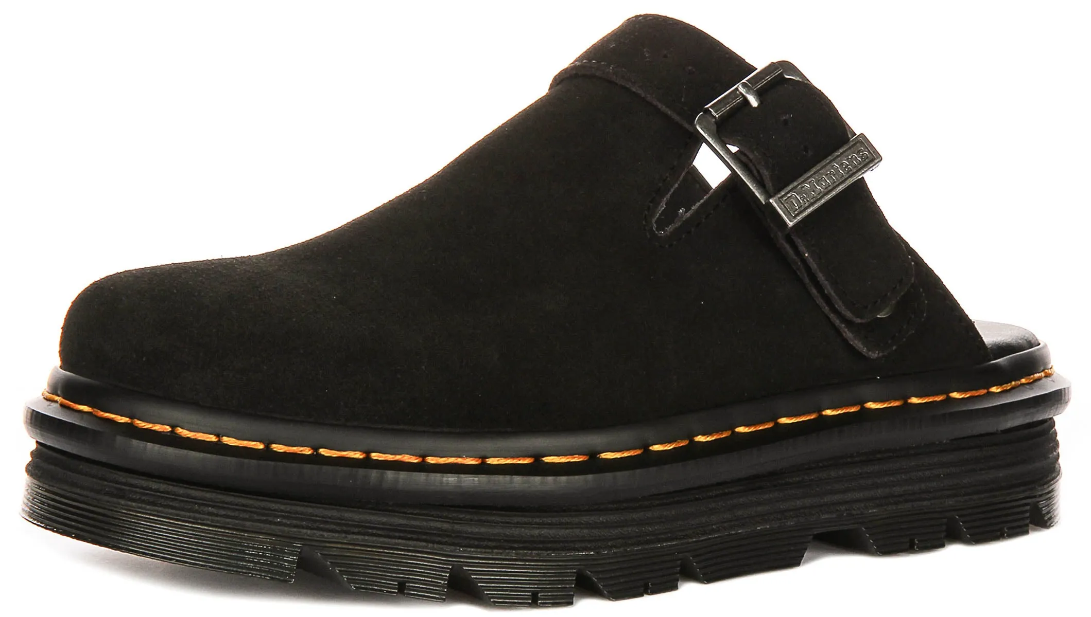 Dr Martens Zebzag en noir pour femmes Chaussures Dr Martens