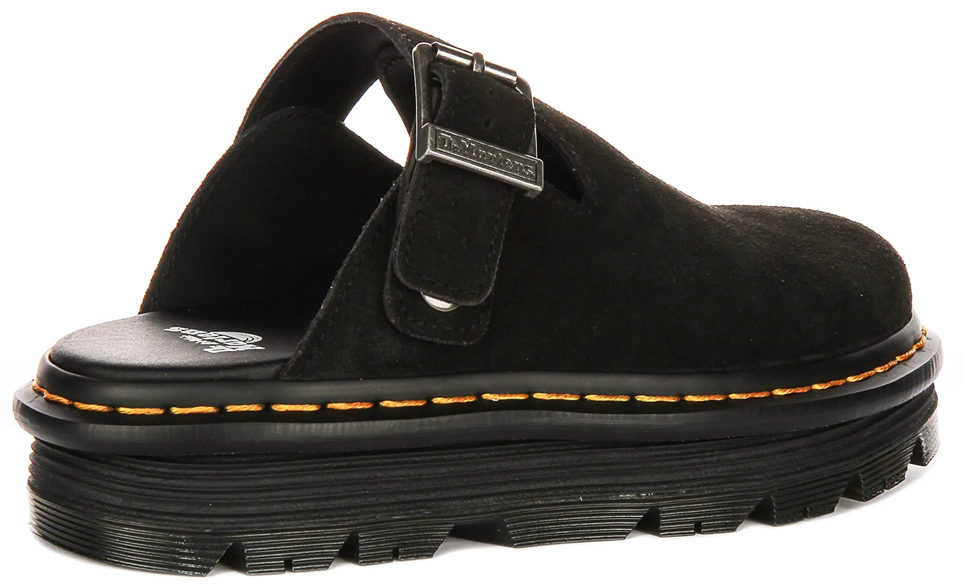 Dr Martens Zebzag en noir pour femmes Chaussures Dr Martens