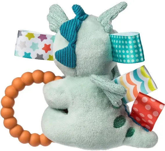 Drax Dragon Anneau de Dentition et Hochet