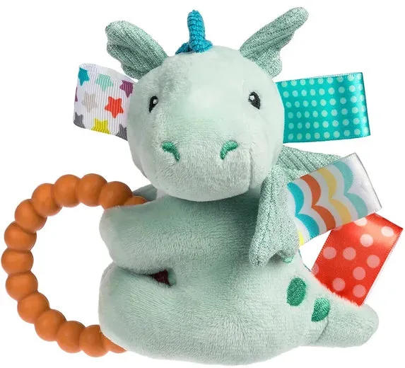 Drax Dragon Anneau de Dentition et Hochet