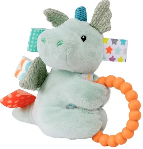Drax Dragon Anneau de Dentition et Hochet