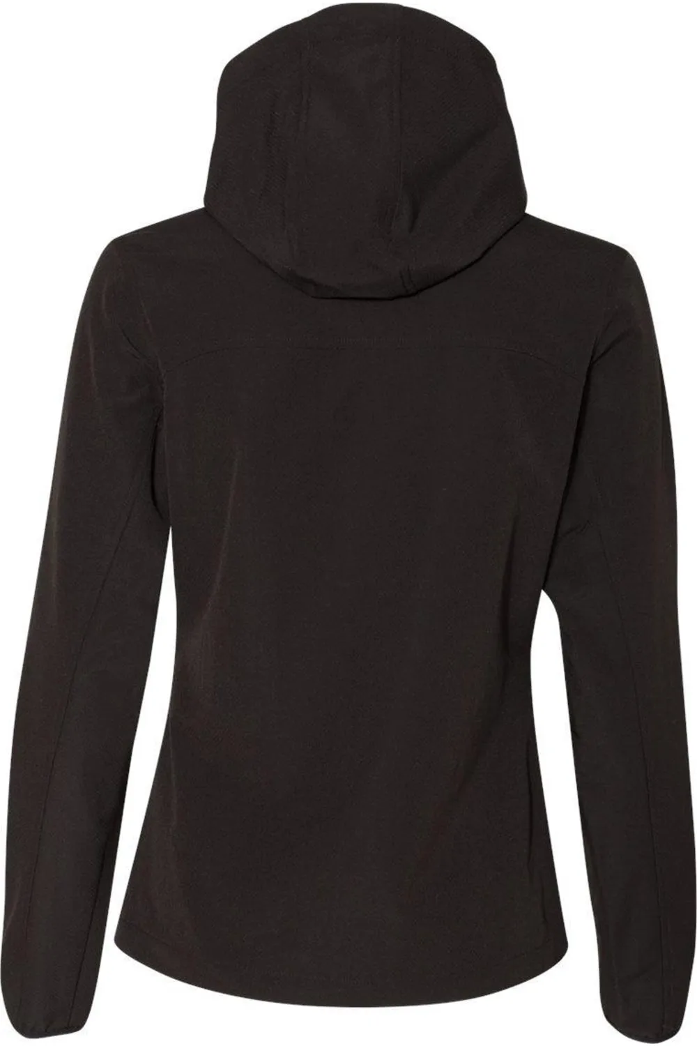 DRI DUCK Veste à capuche softshell pour femme Ascent