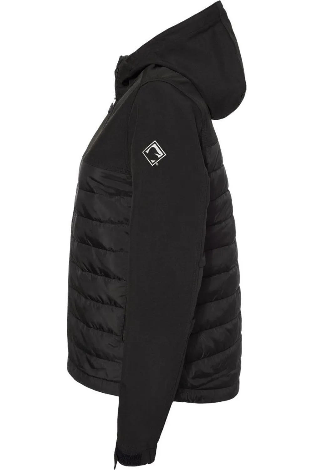 DRI DUCK Veste matelassée doublure molletonnée pour femme Vista
