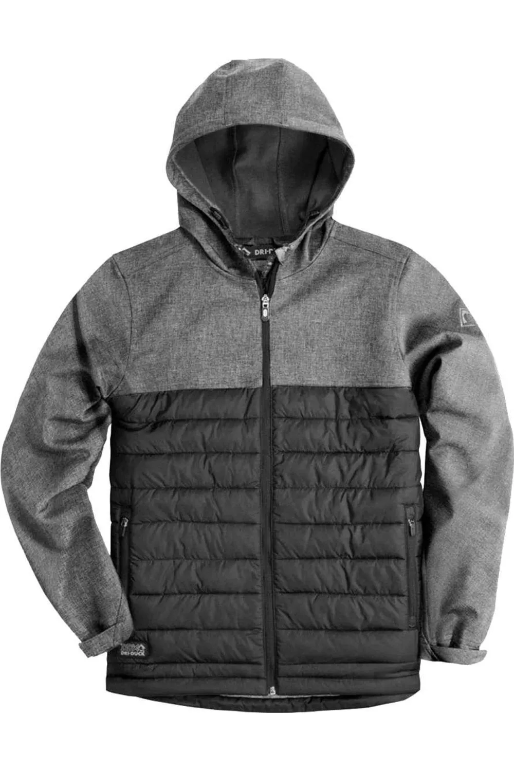DRI DUCK Veste matelassée doublure molletonnée pour femme Vista