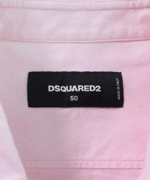 Chemises décontractées DSQUARED