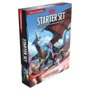 Dungeons & Dragons Kit de Démarrage Rafraîchi